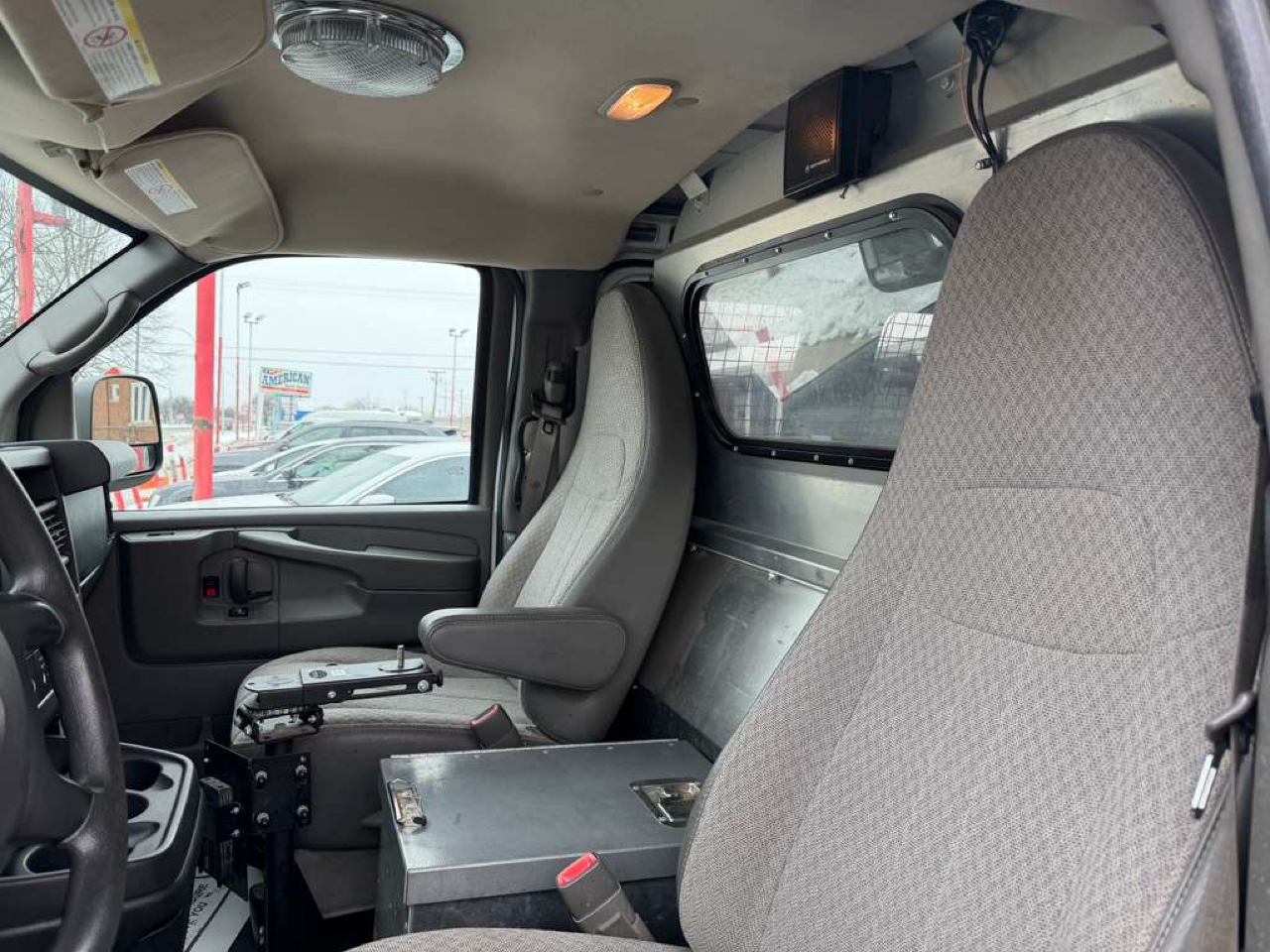 Chevrolet Express 3500 Cargo 2013