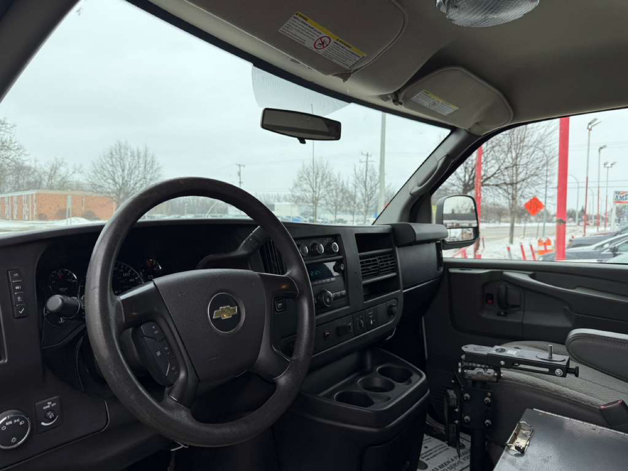 Chevrolet Express 3500 Cargo 2013