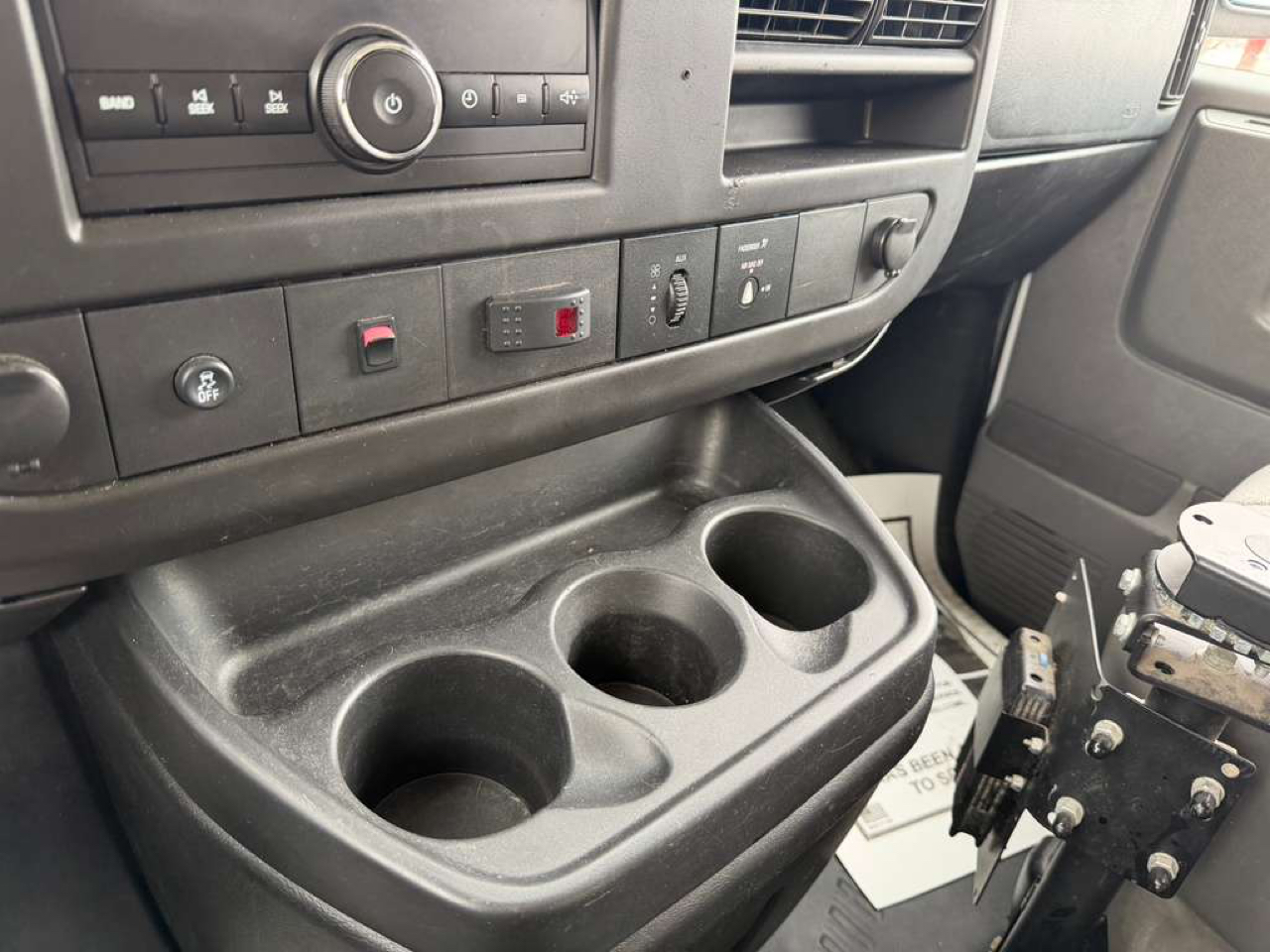 Chevrolet Express 3500 Cargo 2013