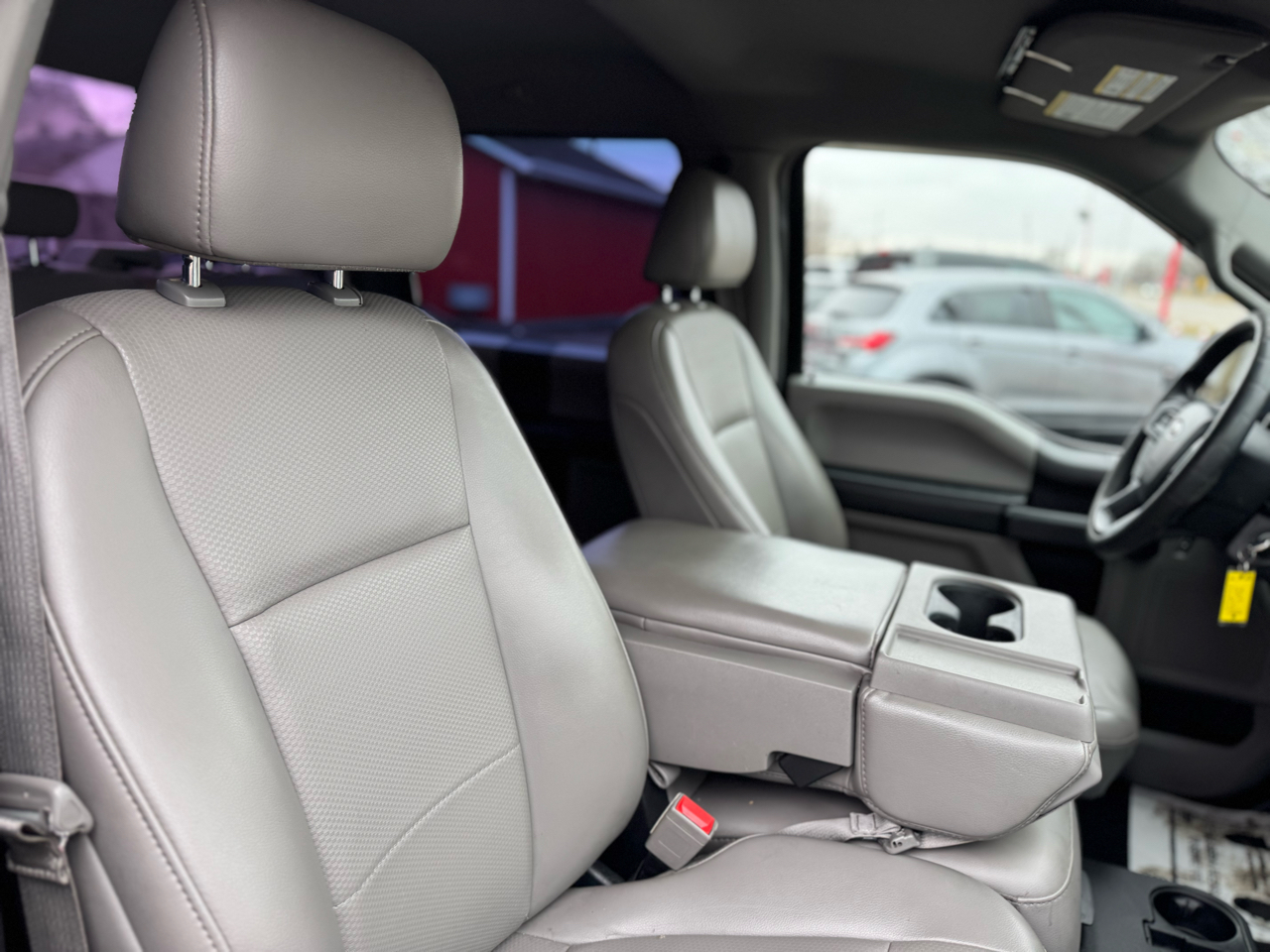 Ford F-150 XL SuperCrew 5.5-ft. Bed 4WD 2019