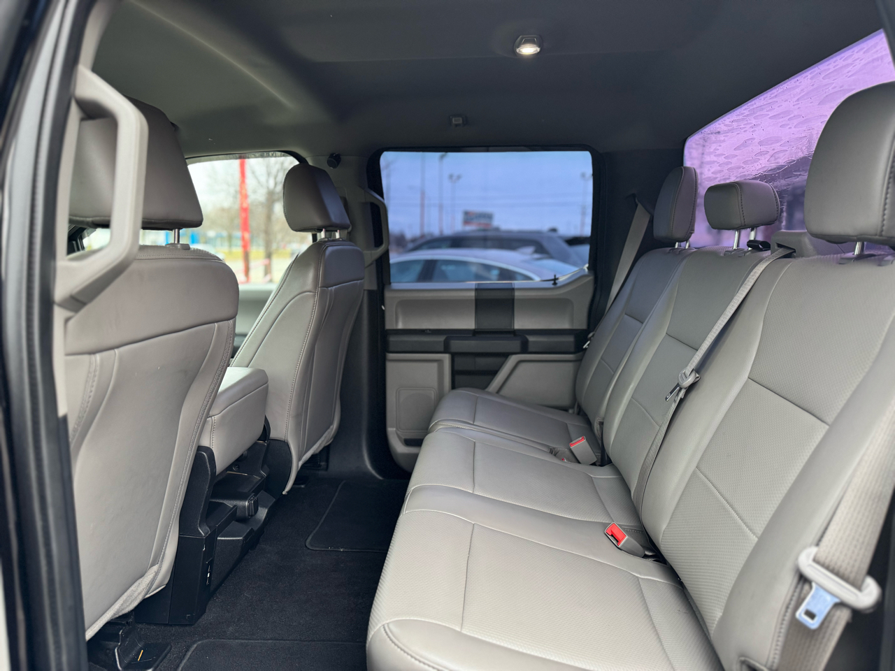 Ford F-150 XL SuperCrew 5.5-ft. Bed 4WD 2019