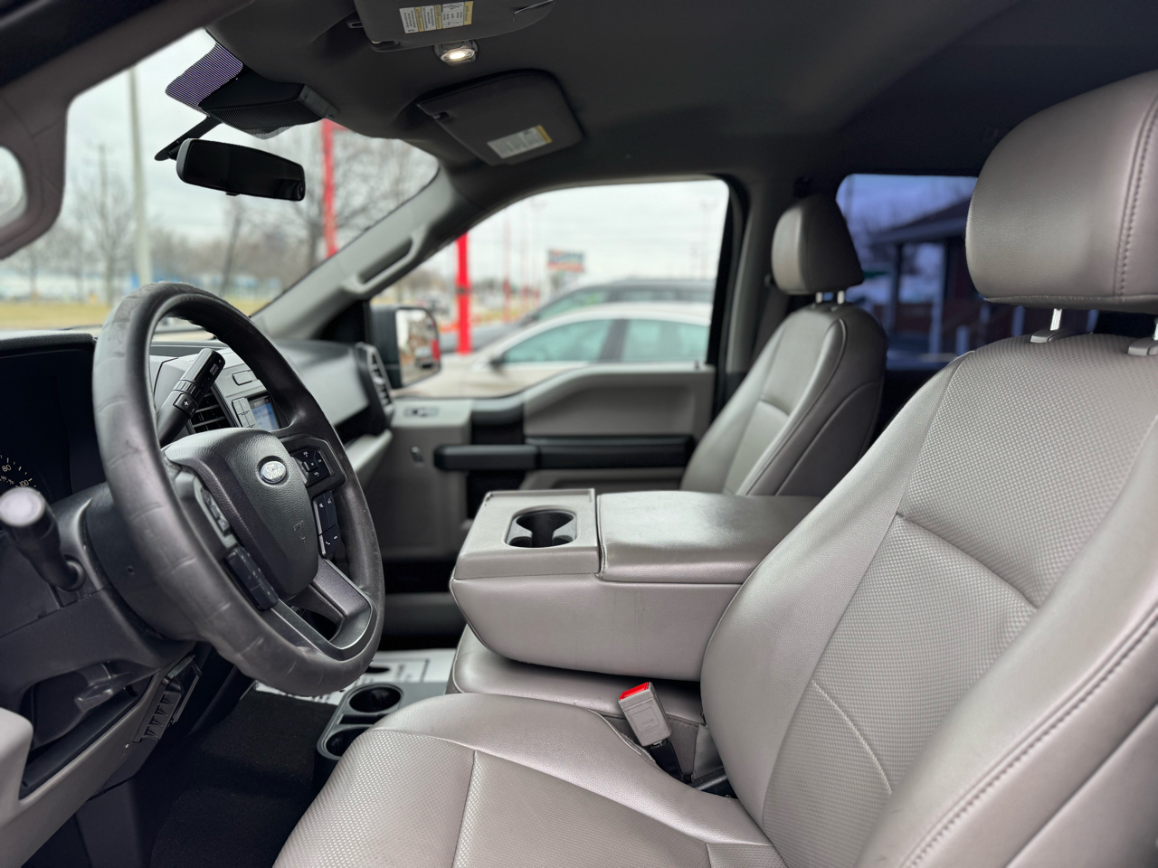 Ford F-150 XL SuperCrew 5.5-ft. Bed 4WD 2019