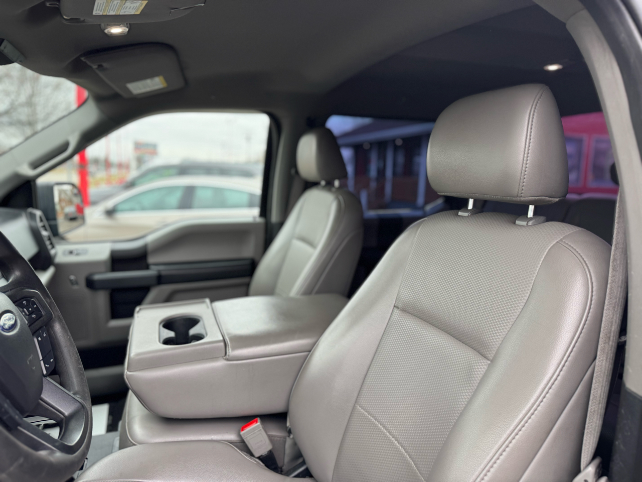 Ford F-150 XL SuperCrew 5.5-ft. Bed 4WD 2019