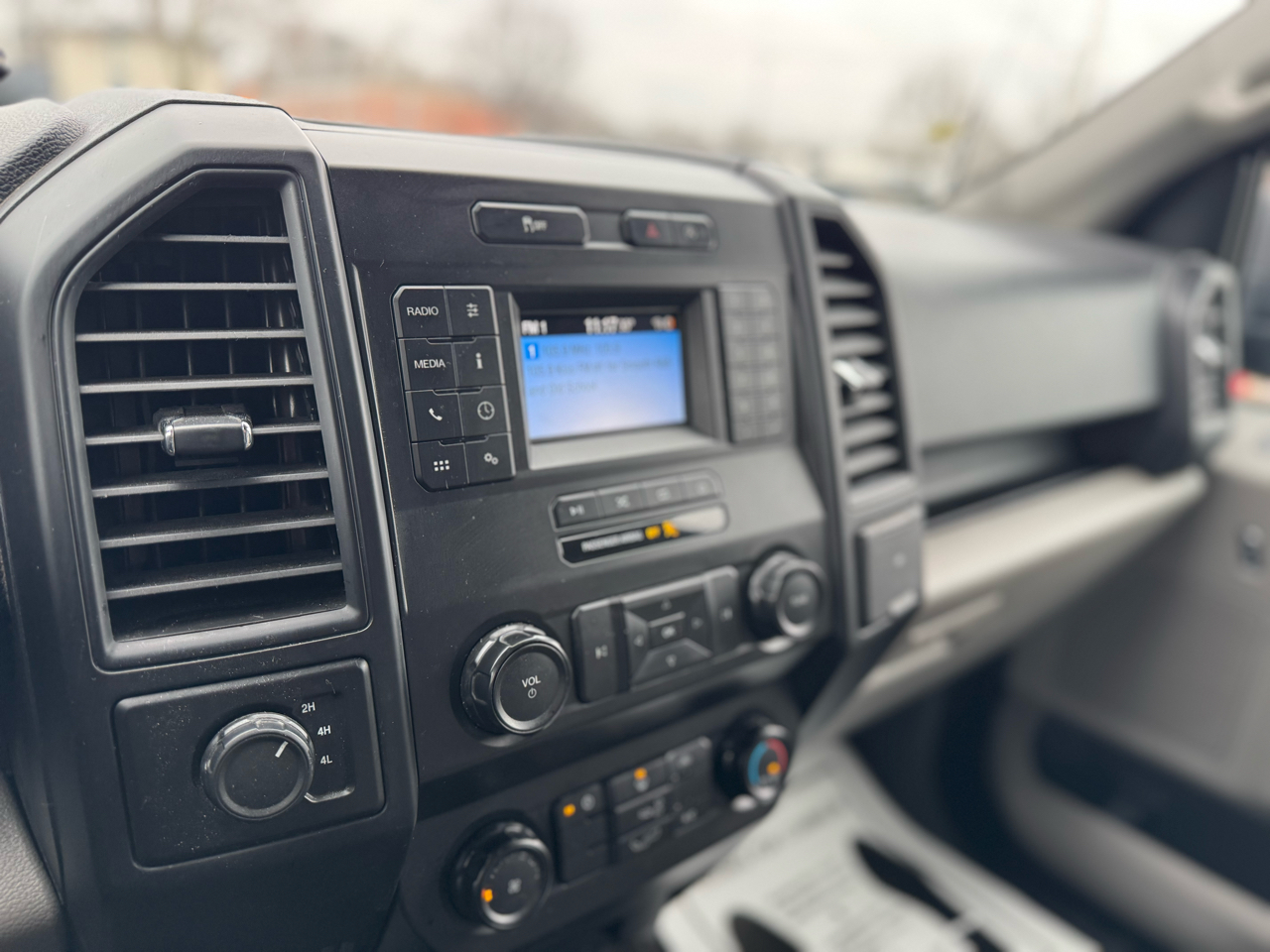 Ford F-150 XL SuperCrew 5.5-ft. Bed 4WD 2019