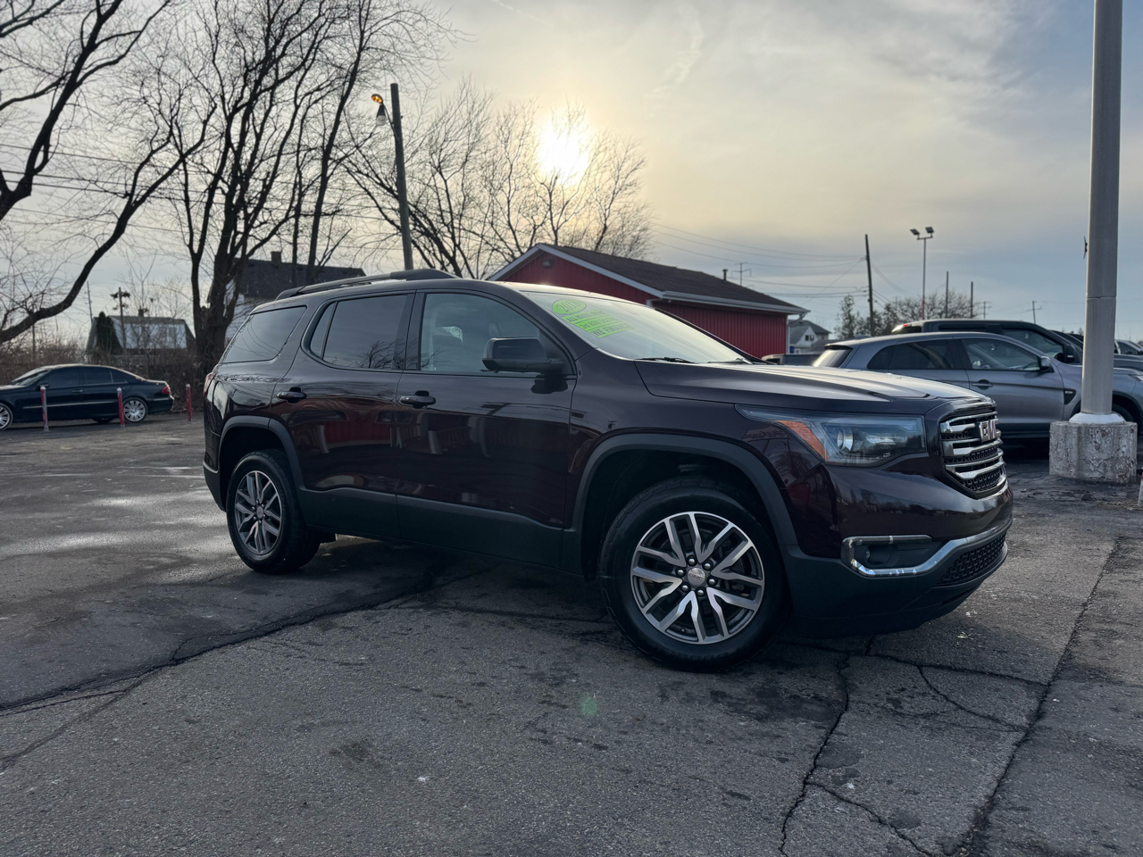 GMC Acadia All Terrain 1 AWD 2018