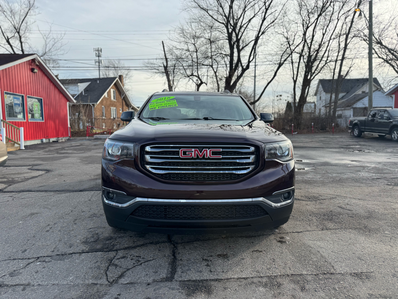 GMC Acadia All Terrain 1 AWD 2018