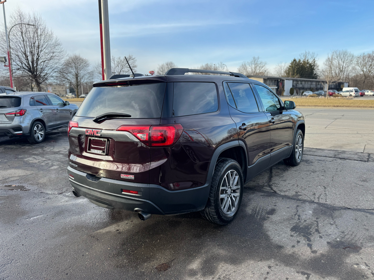 GMC Acadia All Terrain 1 AWD 2018
