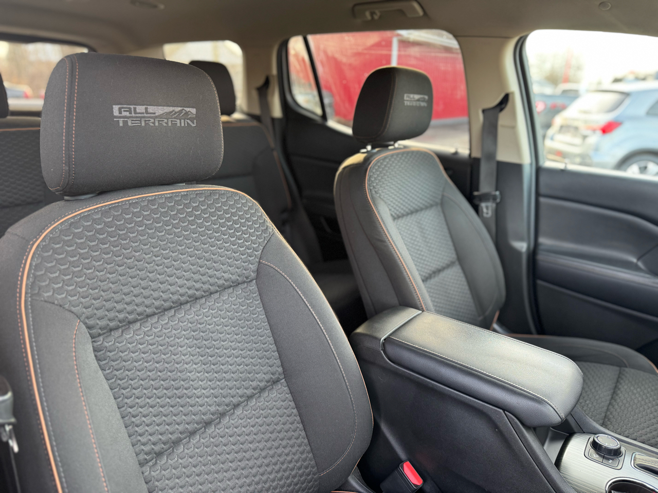 GMC Acadia All Terrain 1 AWD 2018