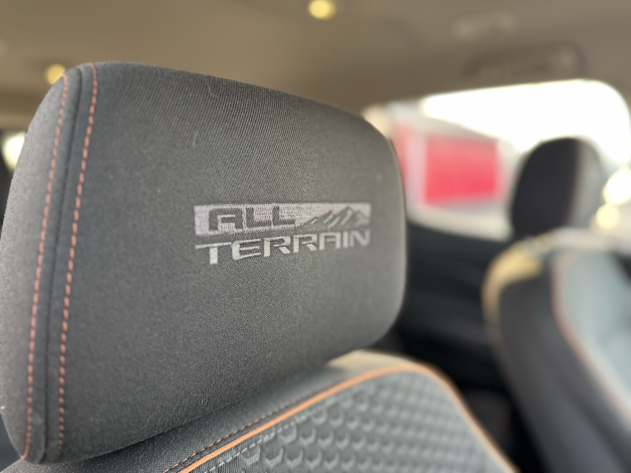 GMC Acadia All Terrain 1 AWD 2018