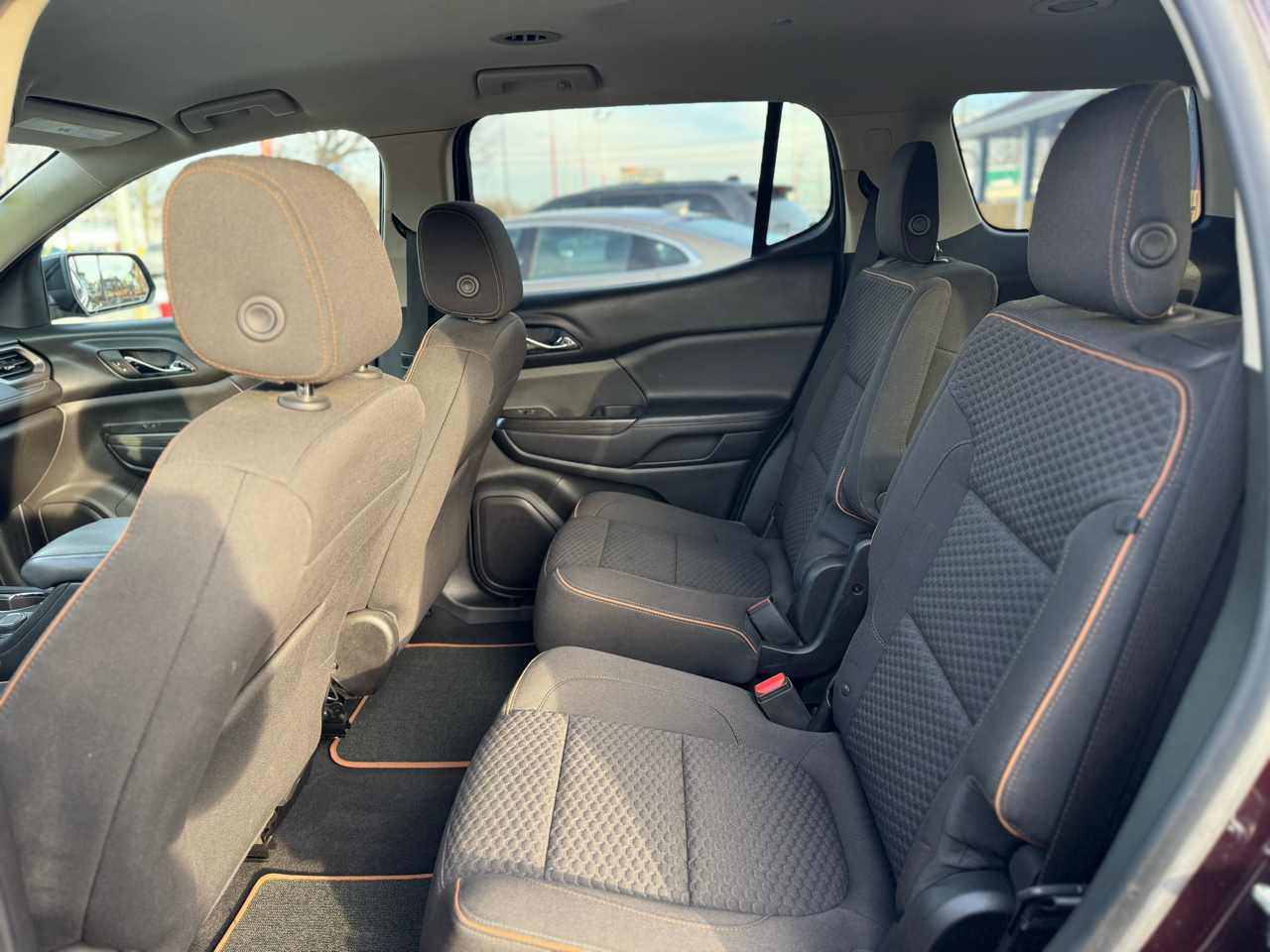 GMC Acadia All Terrain 1 AWD 2018