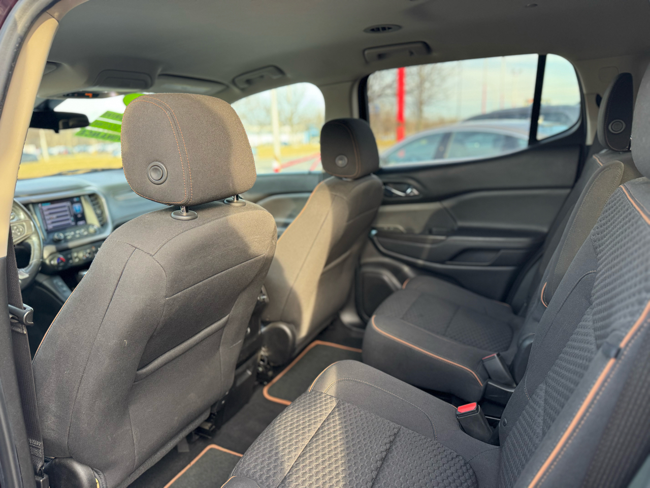 GMC Acadia All Terrain 1 AWD 2018