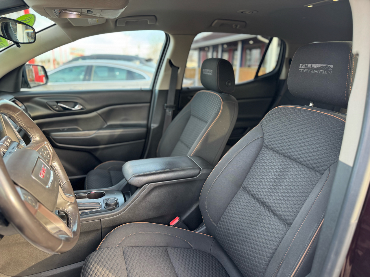 GMC Acadia All Terrain 1 AWD 2018