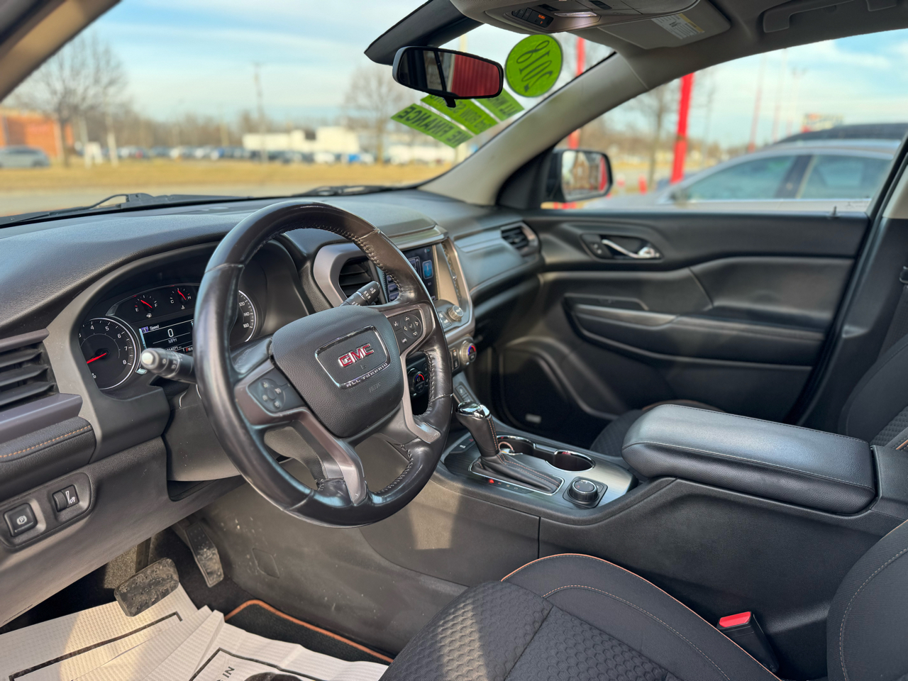 GMC Acadia All Terrain 1 AWD 2018