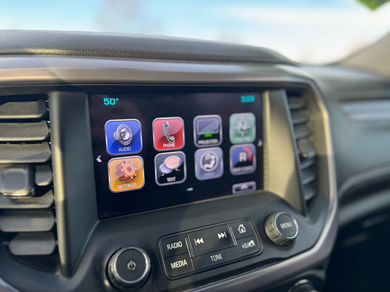 GMC Acadia All Terrain 1 AWD 2018