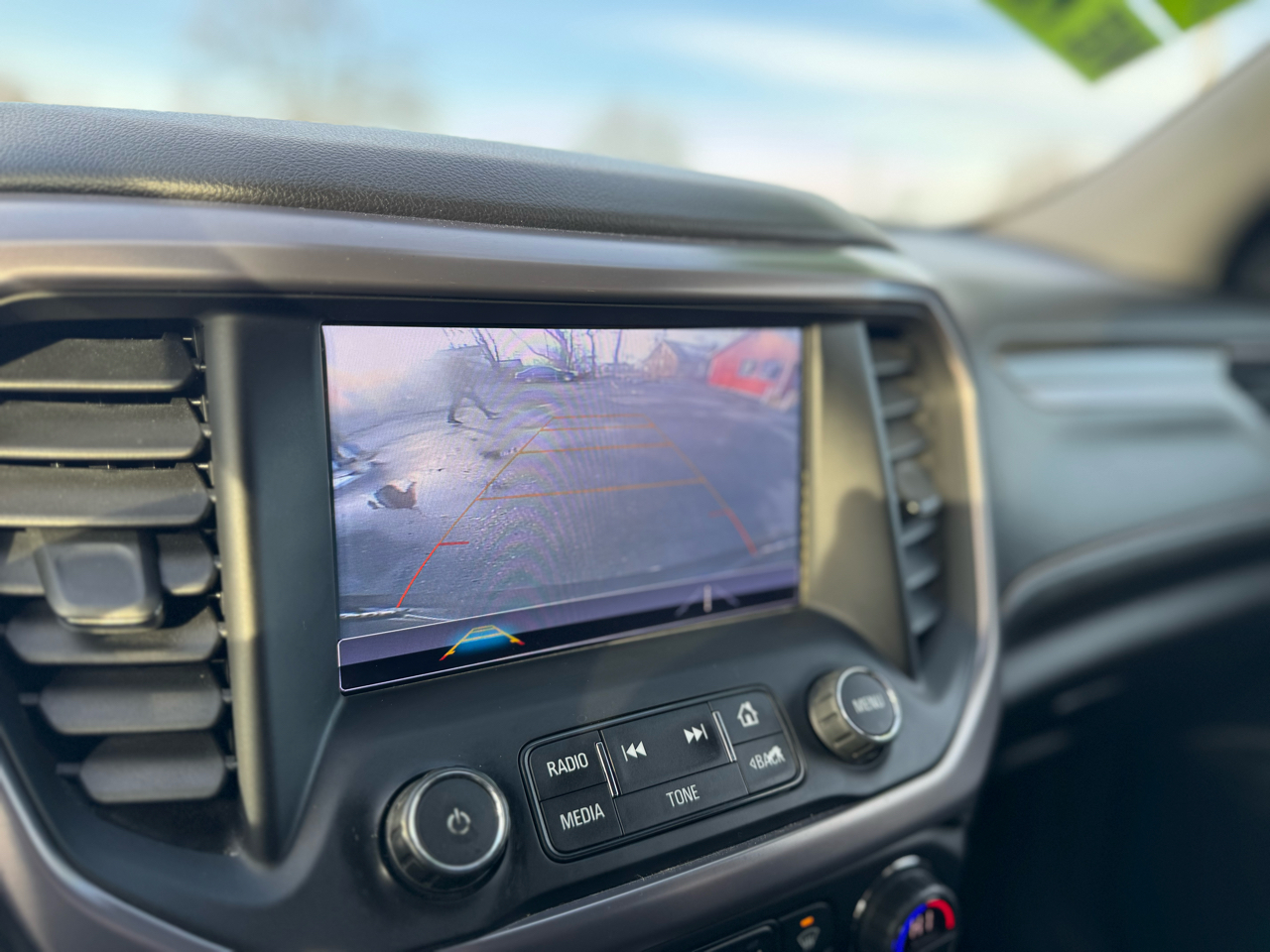 GMC Acadia All Terrain 1 AWD 2018