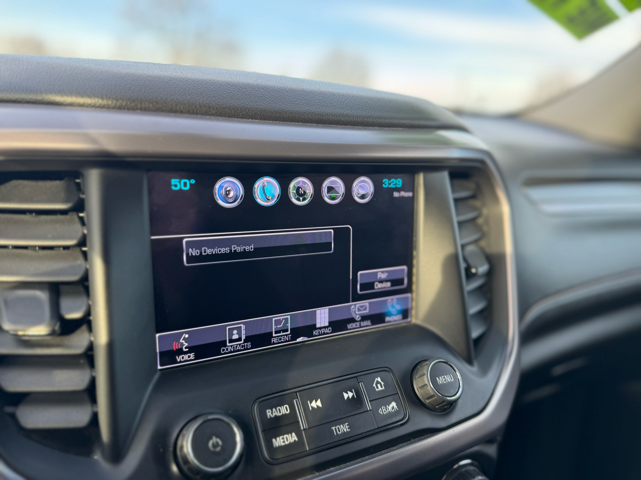 GMC Acadia All Terrain 1 AWD 2018