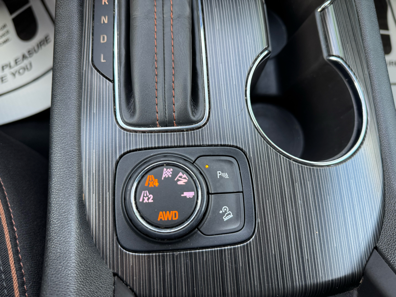 GMC Acadia All Terrain 1 AWD 2018