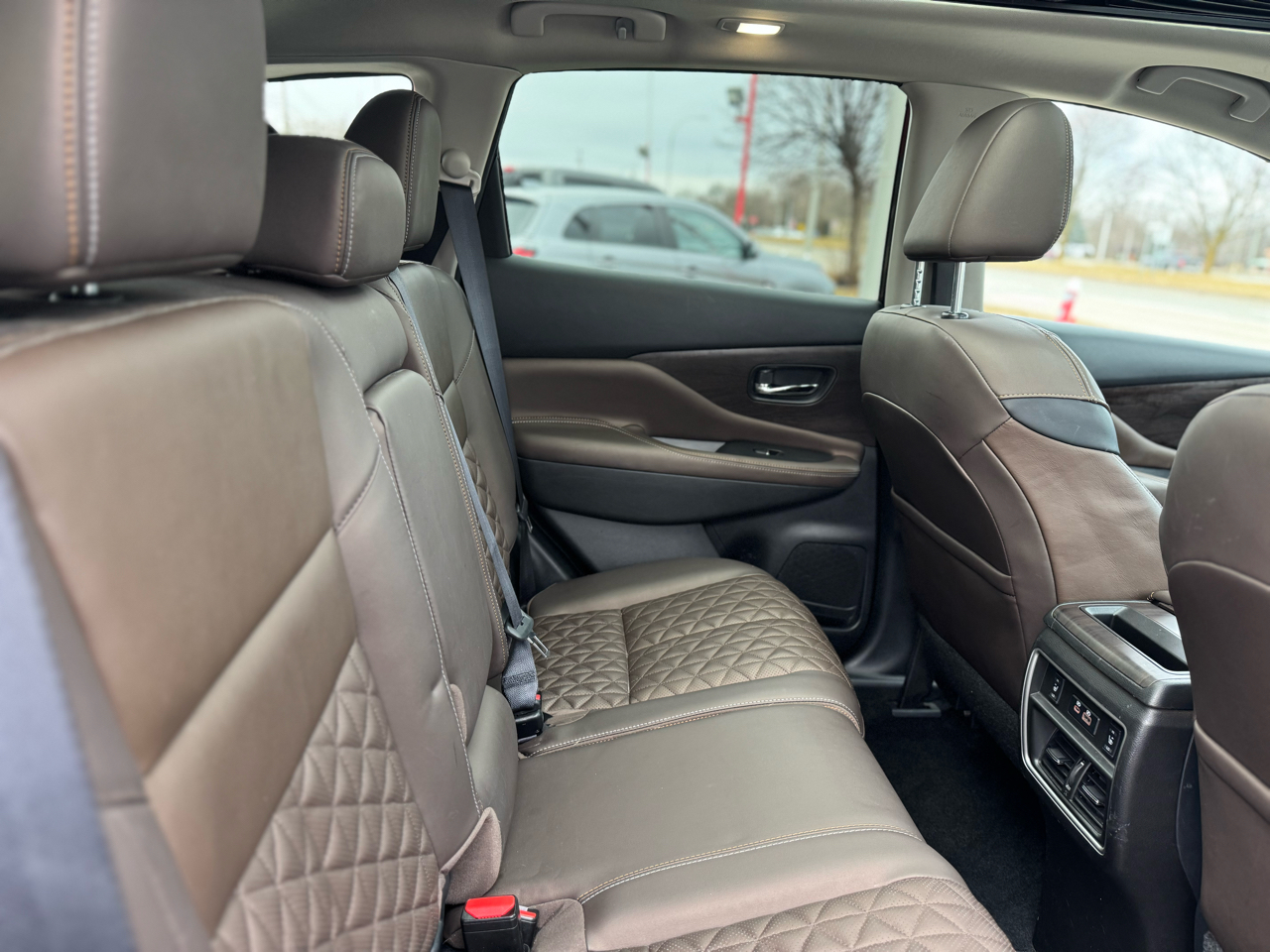 Nissan Murano Platinum AWD 2021