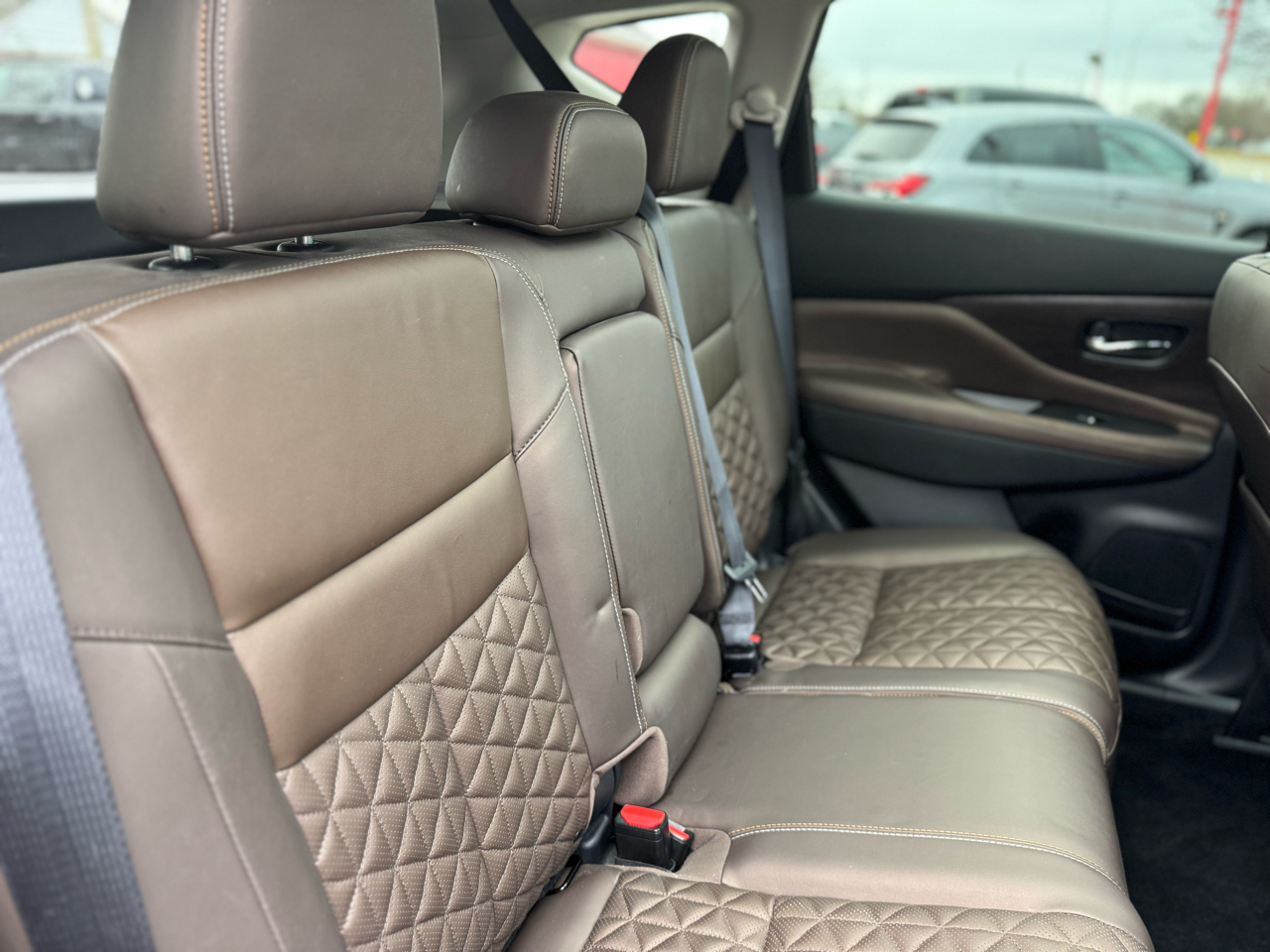 Nissan Murano Platinum AWD 2021