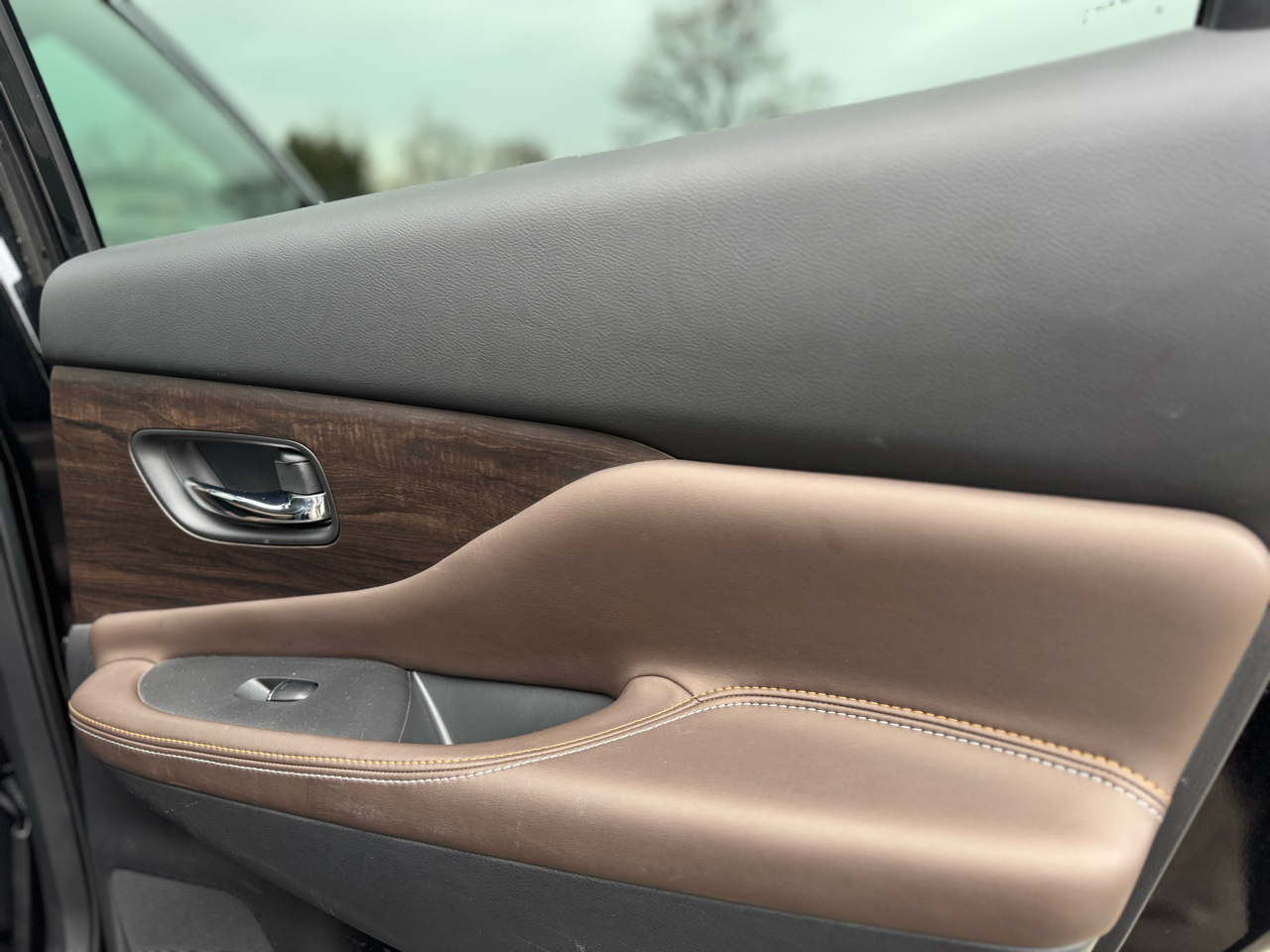 Nissan Murano Platinum AWD 2021