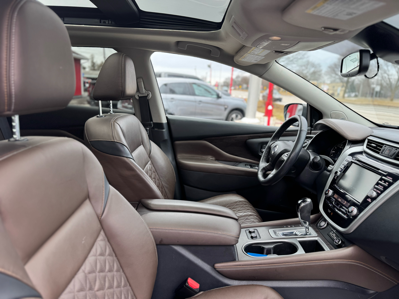 Nissan Murano Platinum AWD 2021