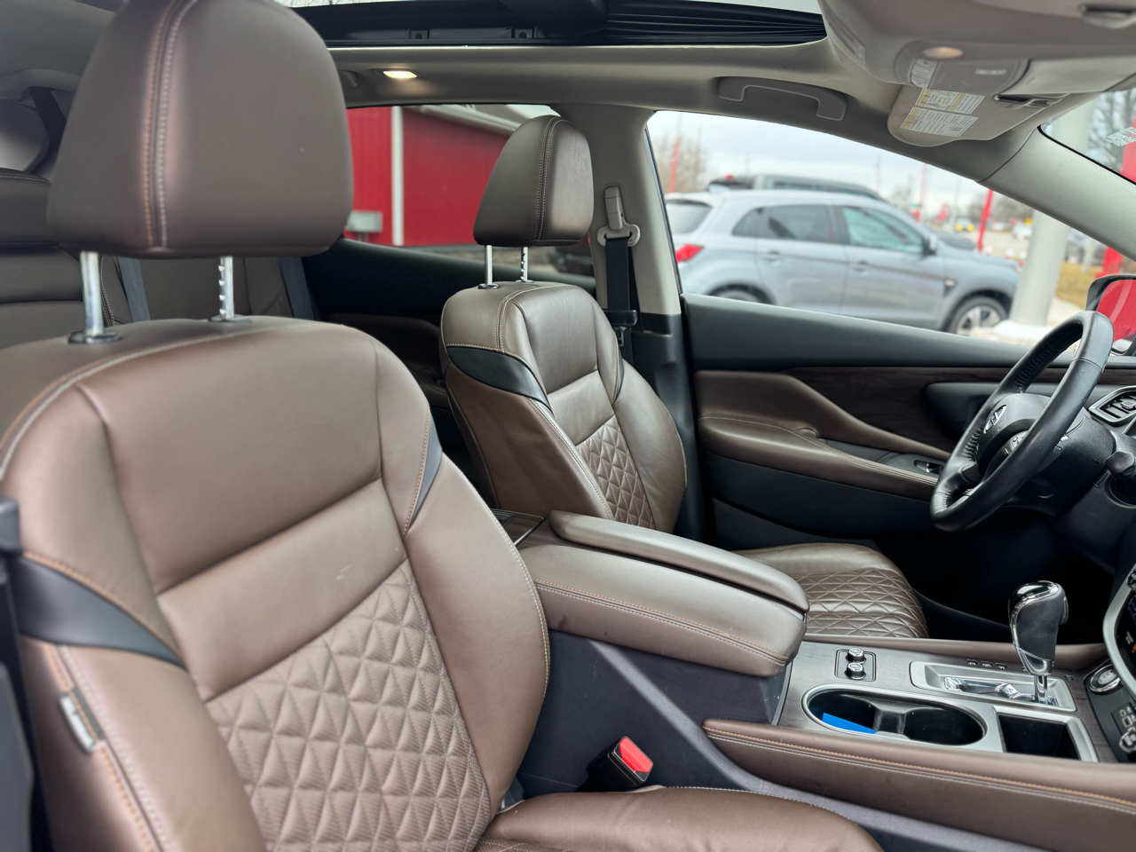 Nissan Murano Platinum AWD 2021