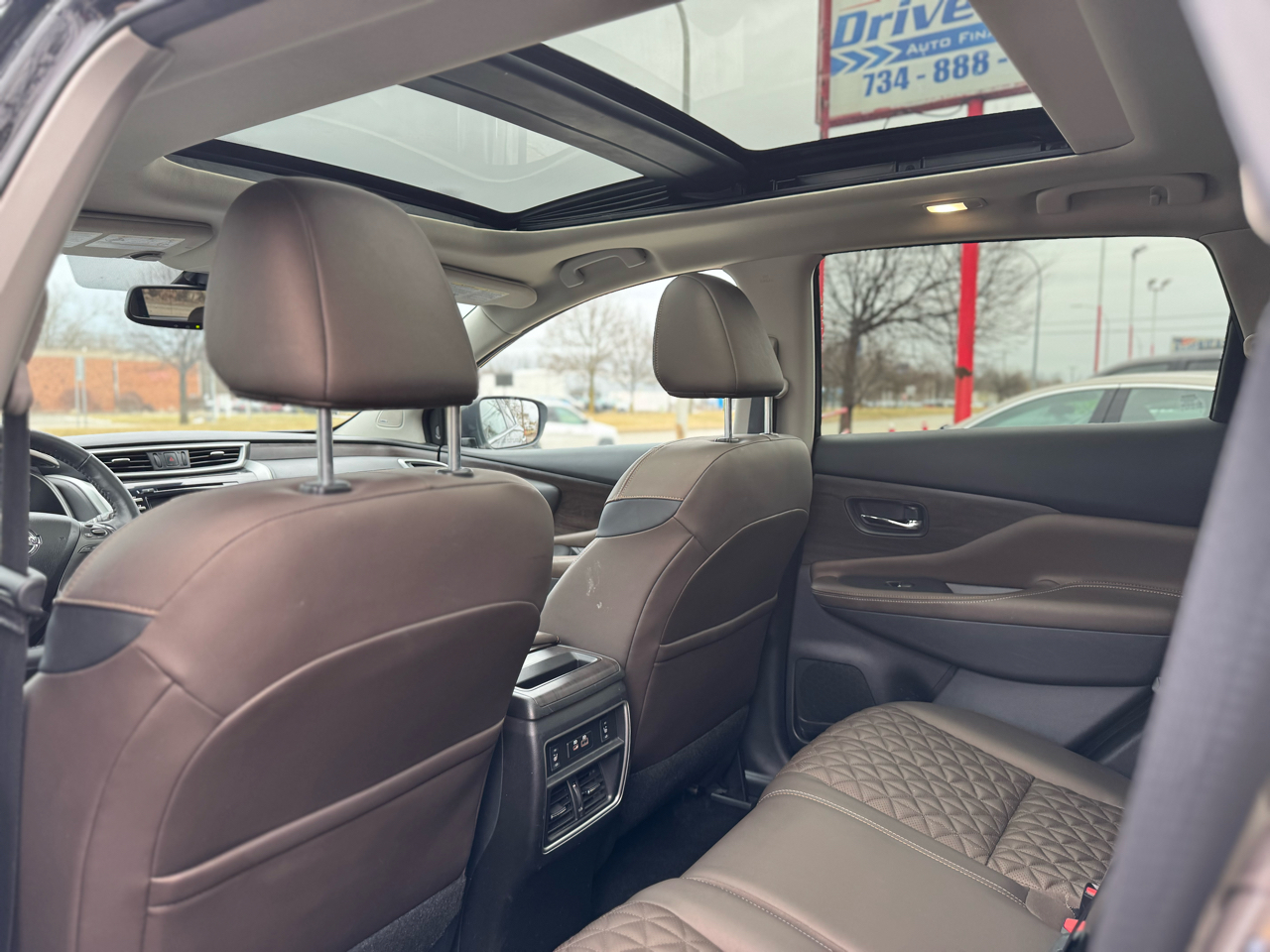 Nissan Murano Platinum AWD 2021