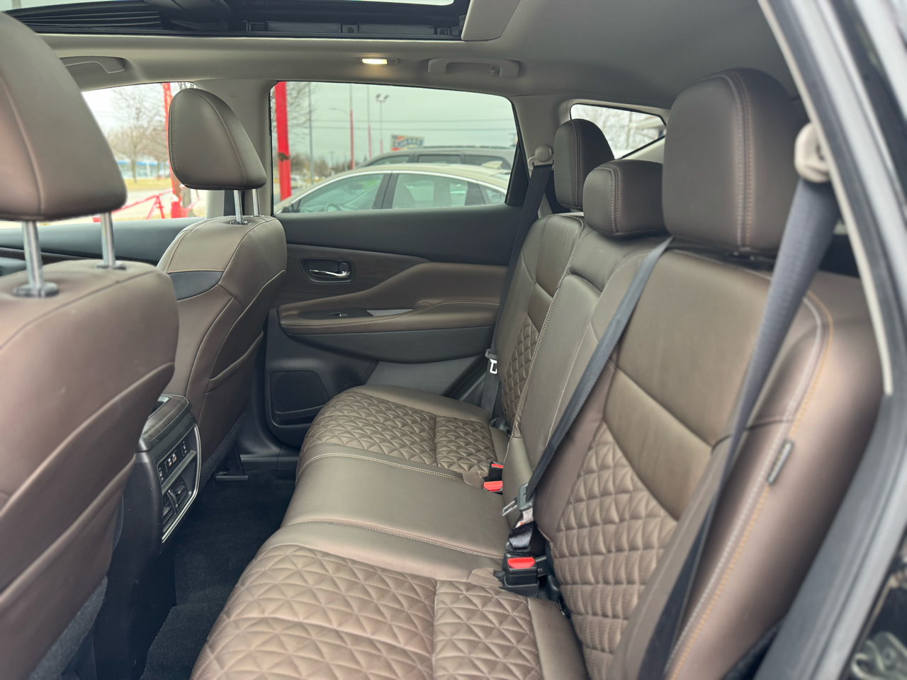 Nissan Murano Platinum AWD 2021