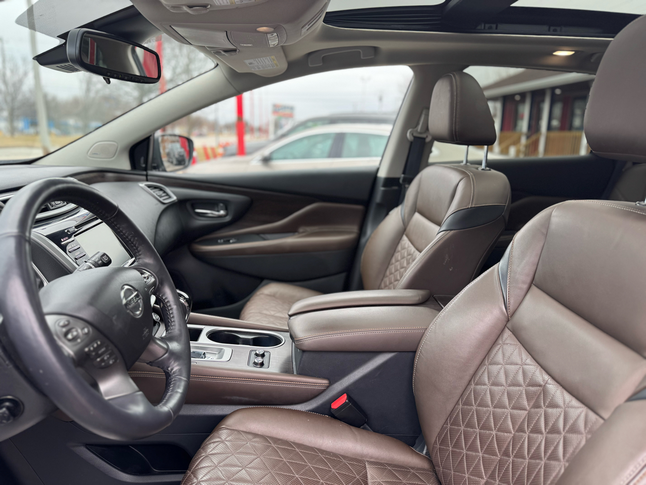 Nissan Murano Platinum AWD 2021