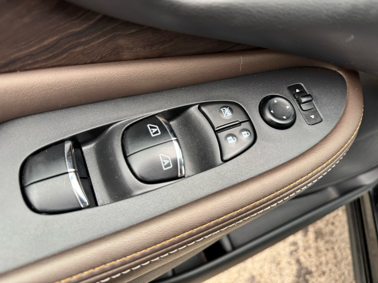 Nissan Murano Platinum AWD 2021