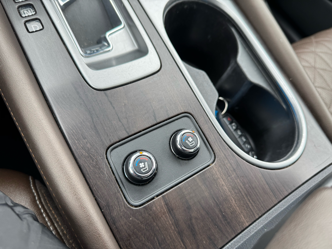 Nissan Murano Platinum AWD 2021