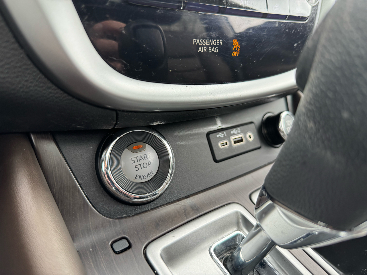 Nissan Murano Platinum AWD 2021