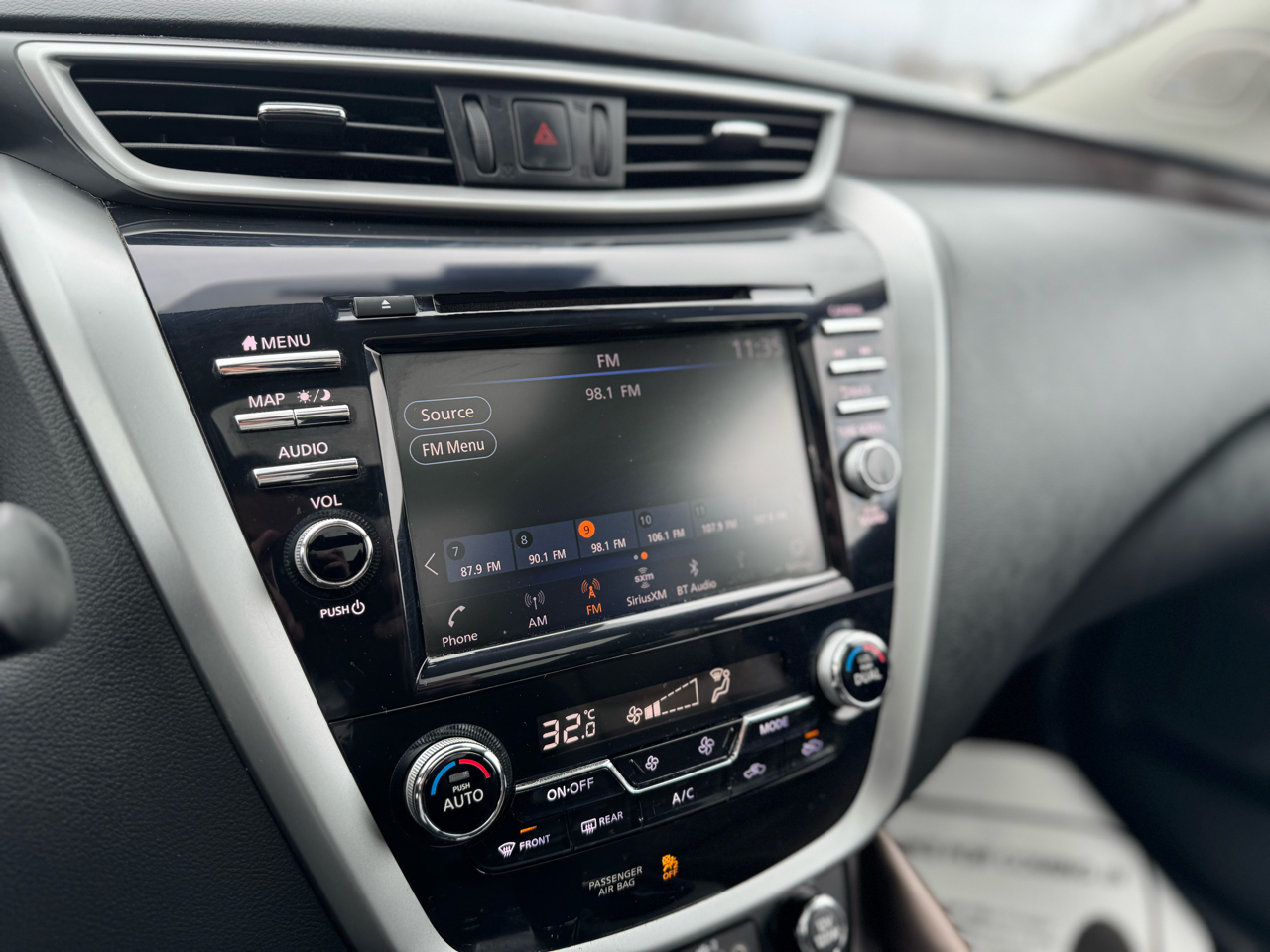 Nissan Murano Platinum AWD 2021