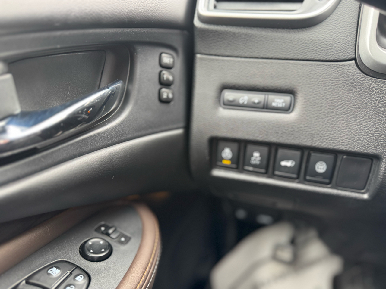 Nissan Murano Platinum AWD 2021