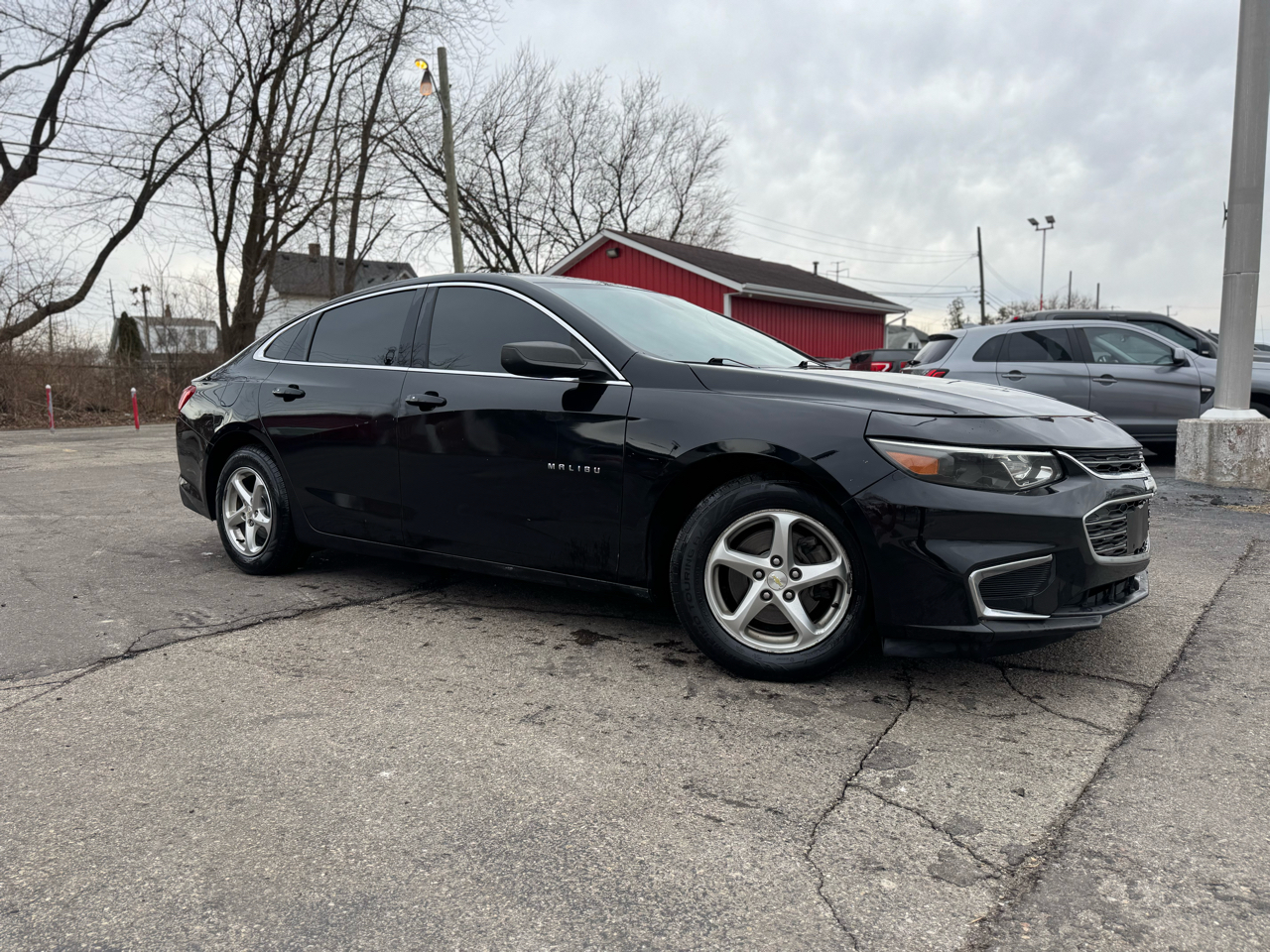 Chevrolet Malibu LS 2018