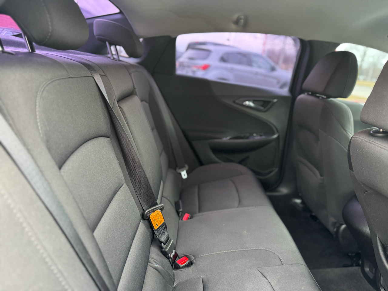 Chevrolet Malibu LS 2018