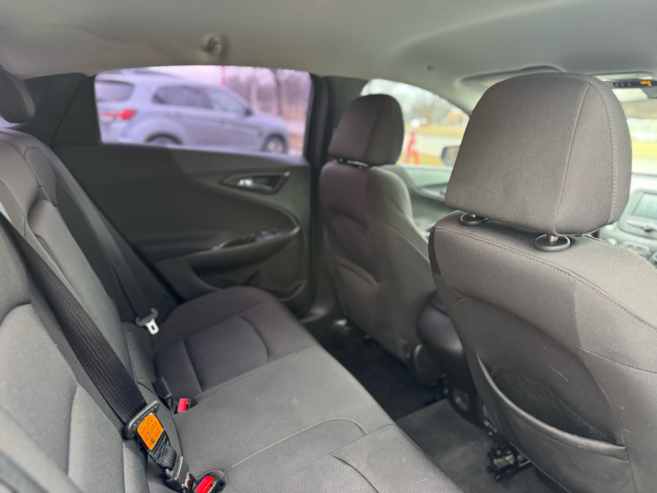 Chevrolet Malibu LS 2018