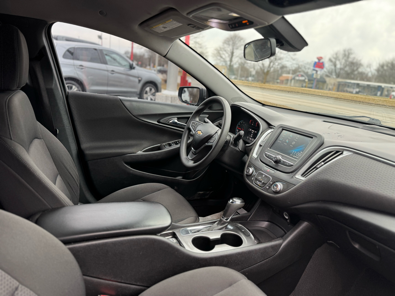 Chevrolet Malibu LS 2018