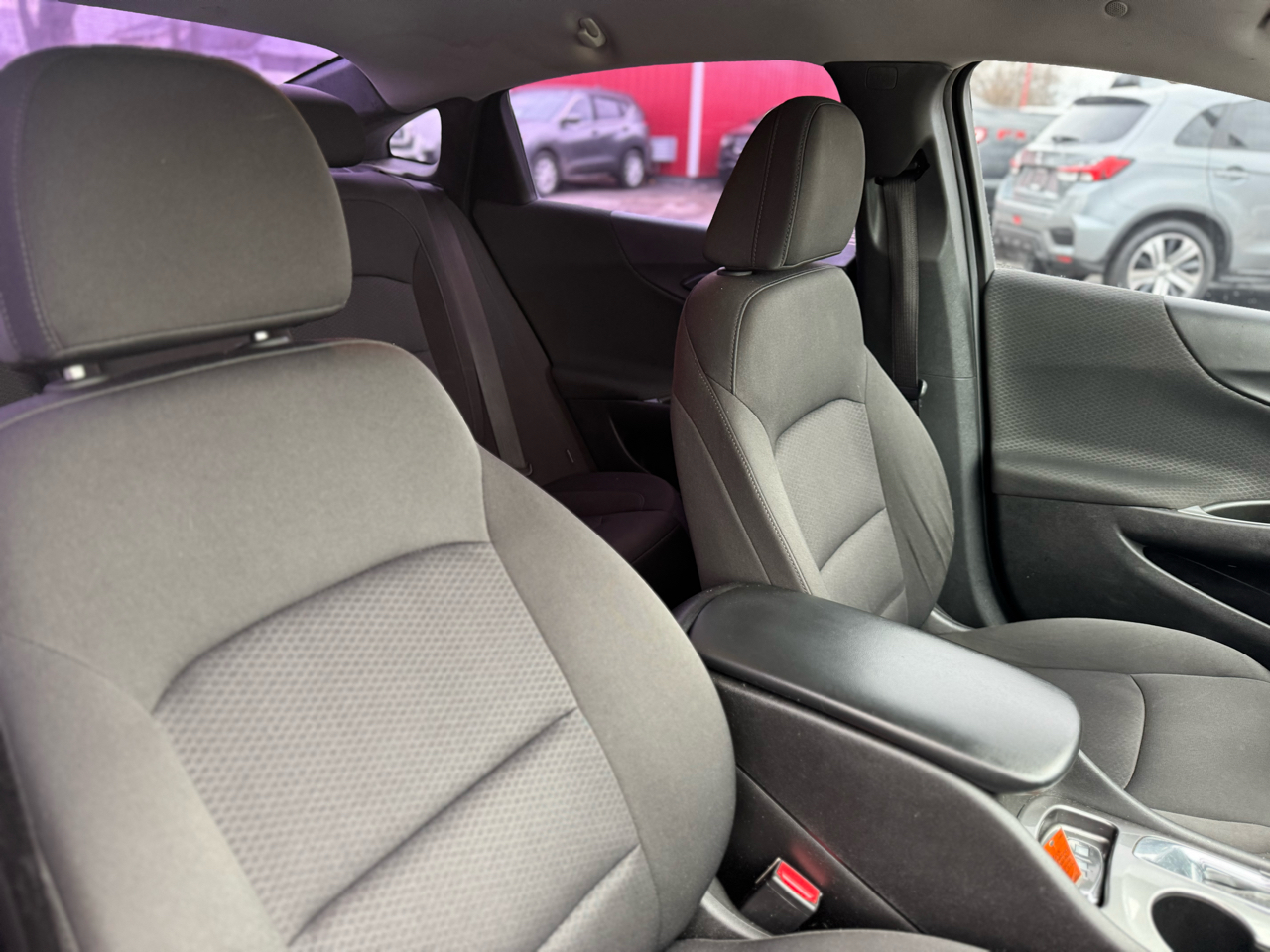 Chevrolet Malibu LS 2018