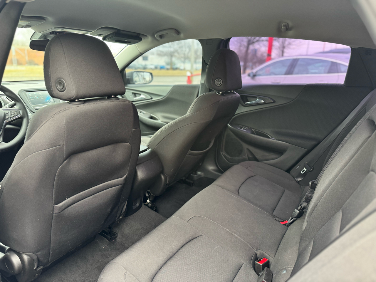 Chevrolet Malibu LS 2018