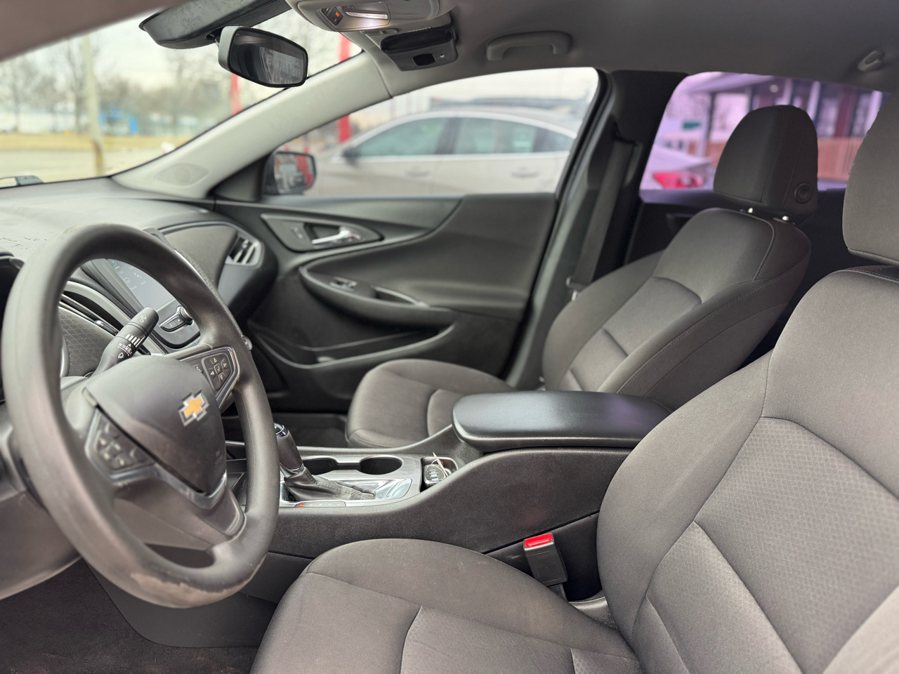 Chevrolet Malibu LS 2018