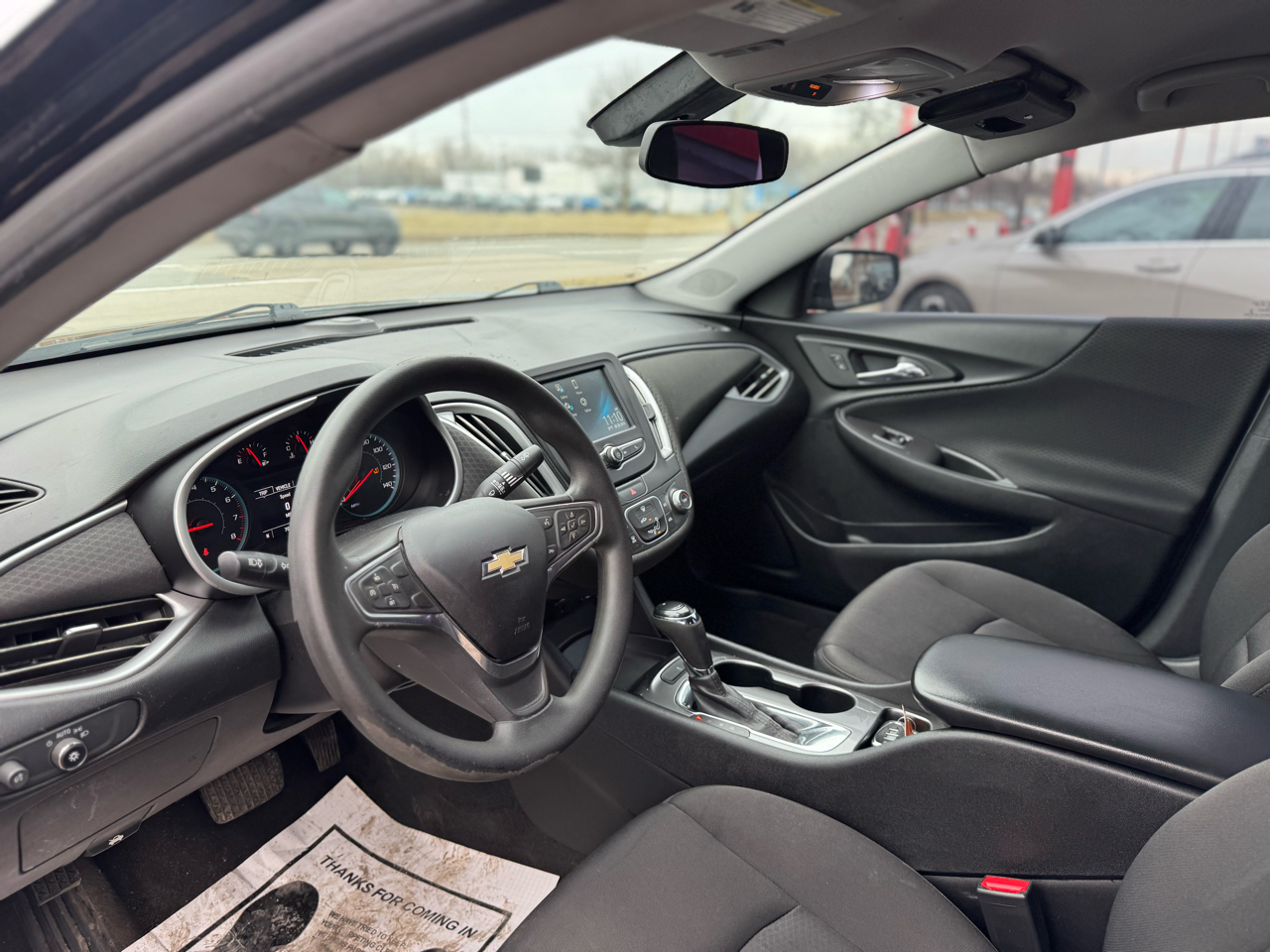 Chevrolet Malibu LS 2018