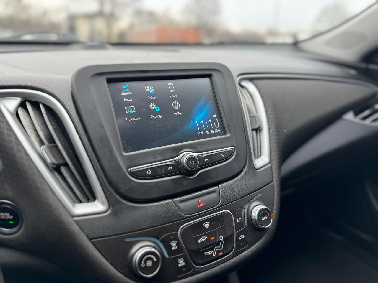 Chevrolet Malibu LS 2018