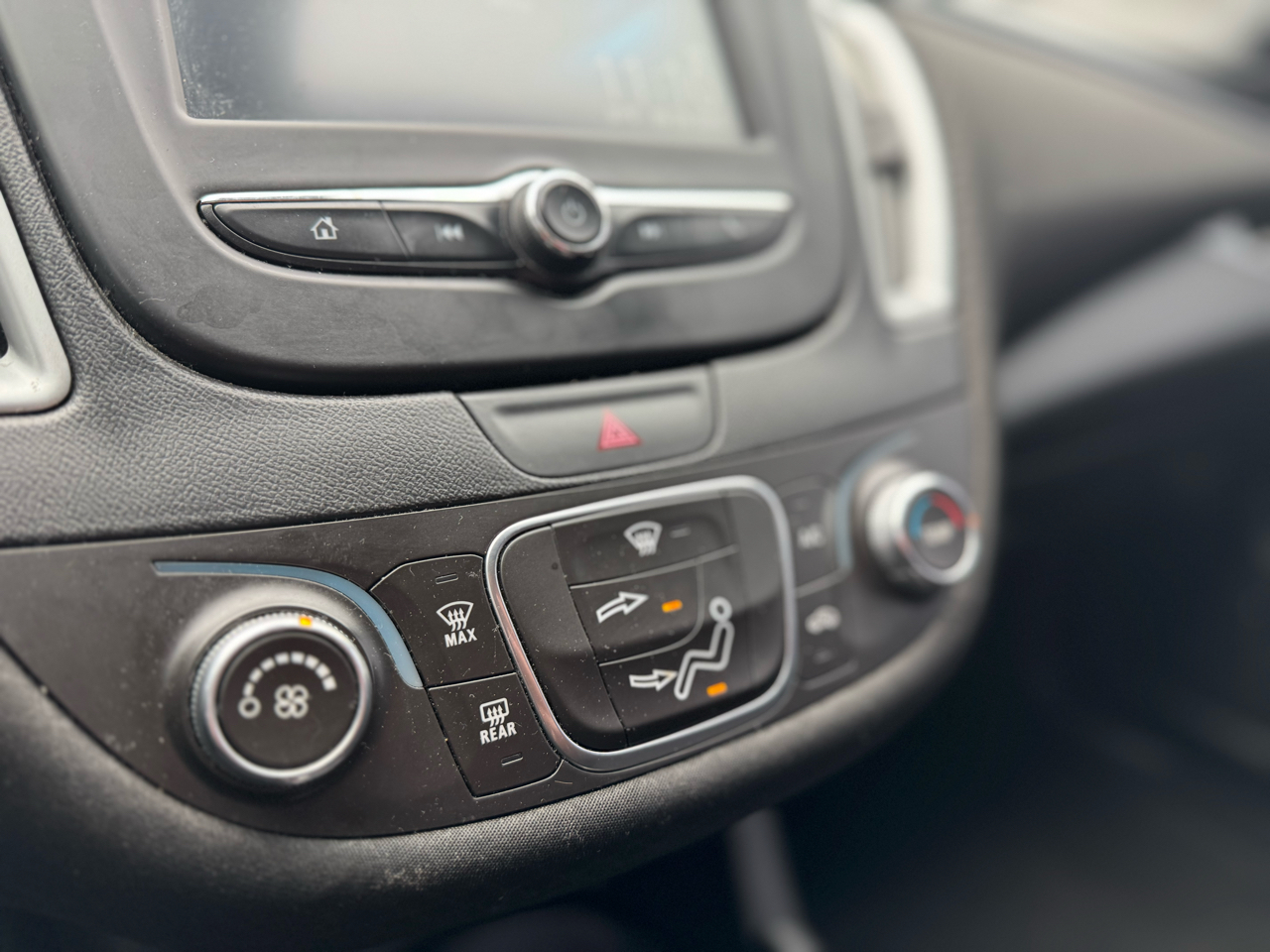 Chevrolet Malibu LS 2018