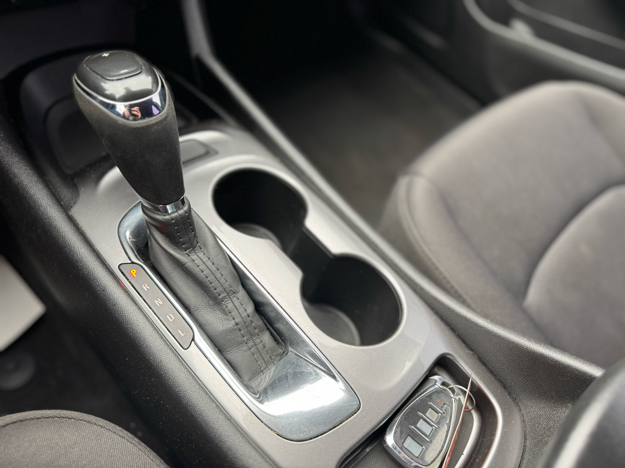 Chevrolet Malibu LS 2018