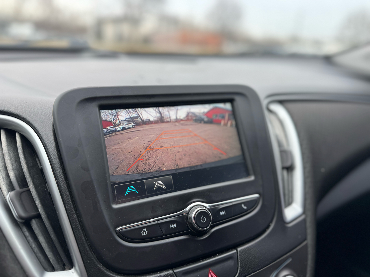 Chevrolet Malibu LS 2018