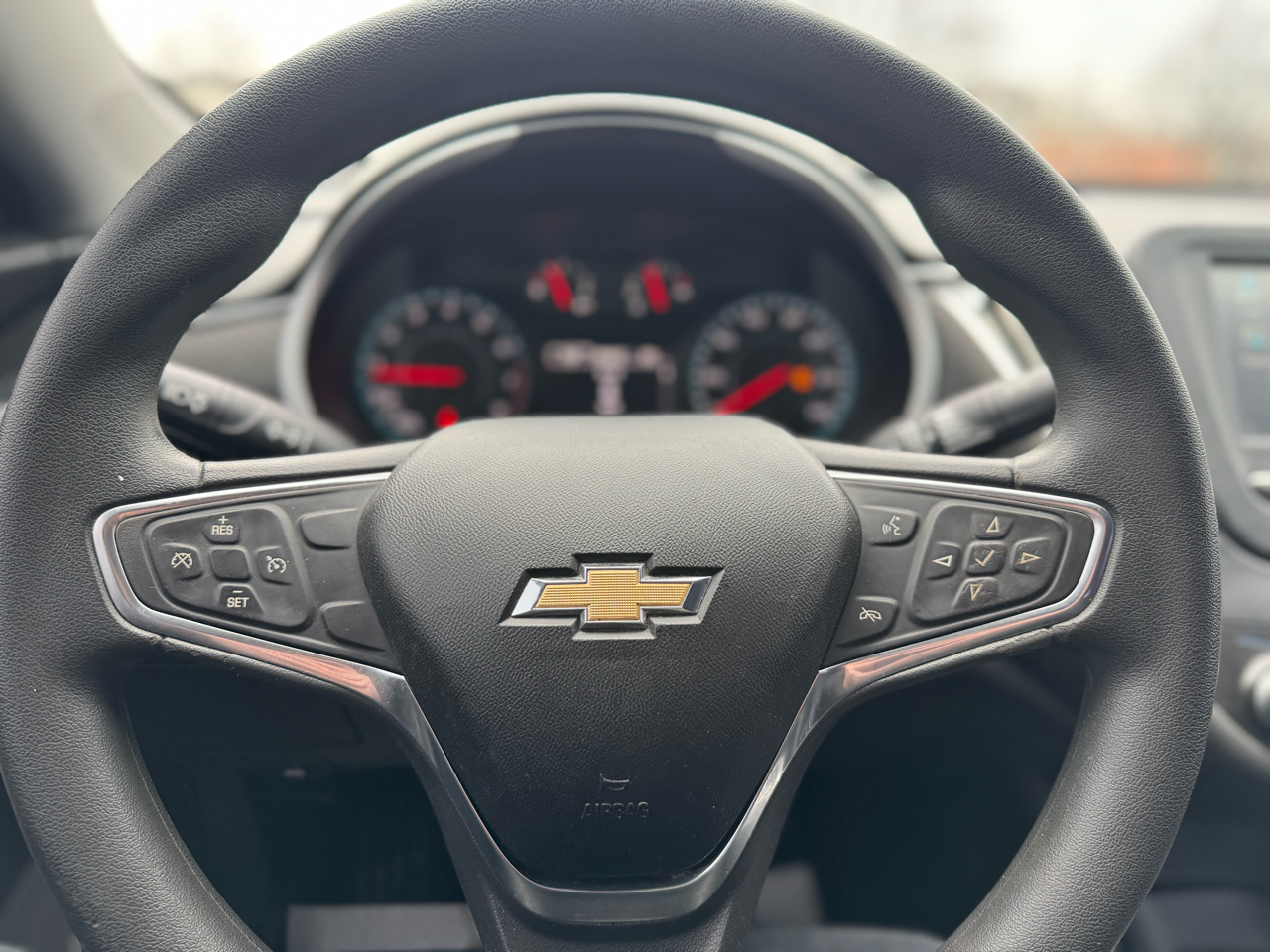 Chevrolet Malibu LS 2018