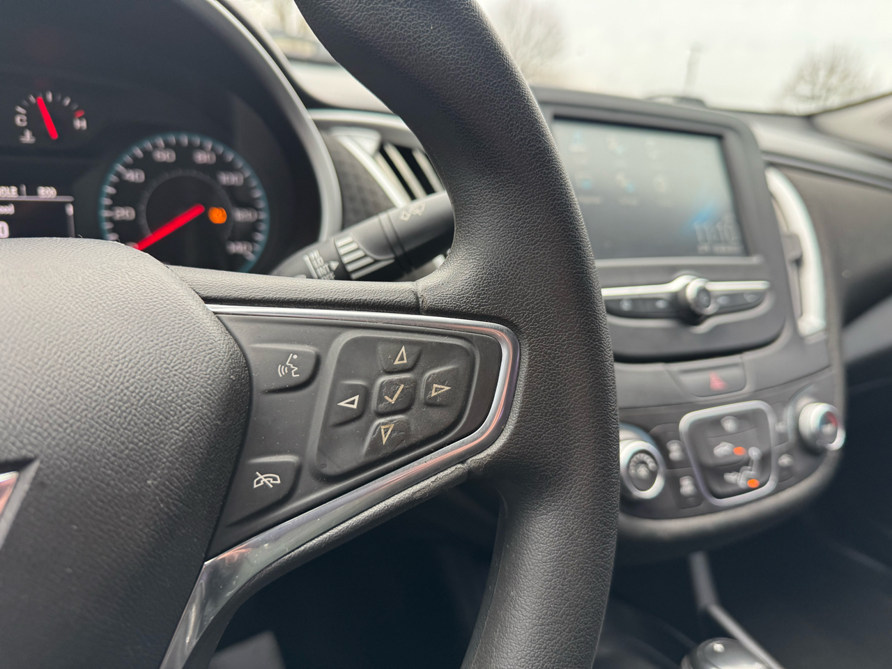 Chevrolet Malibu LS 2018