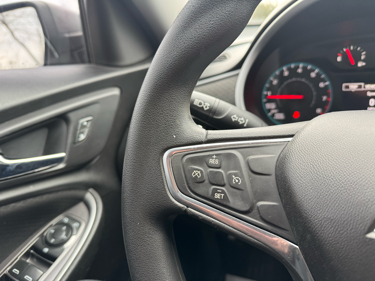 Chevrolet Malibu LS 2018