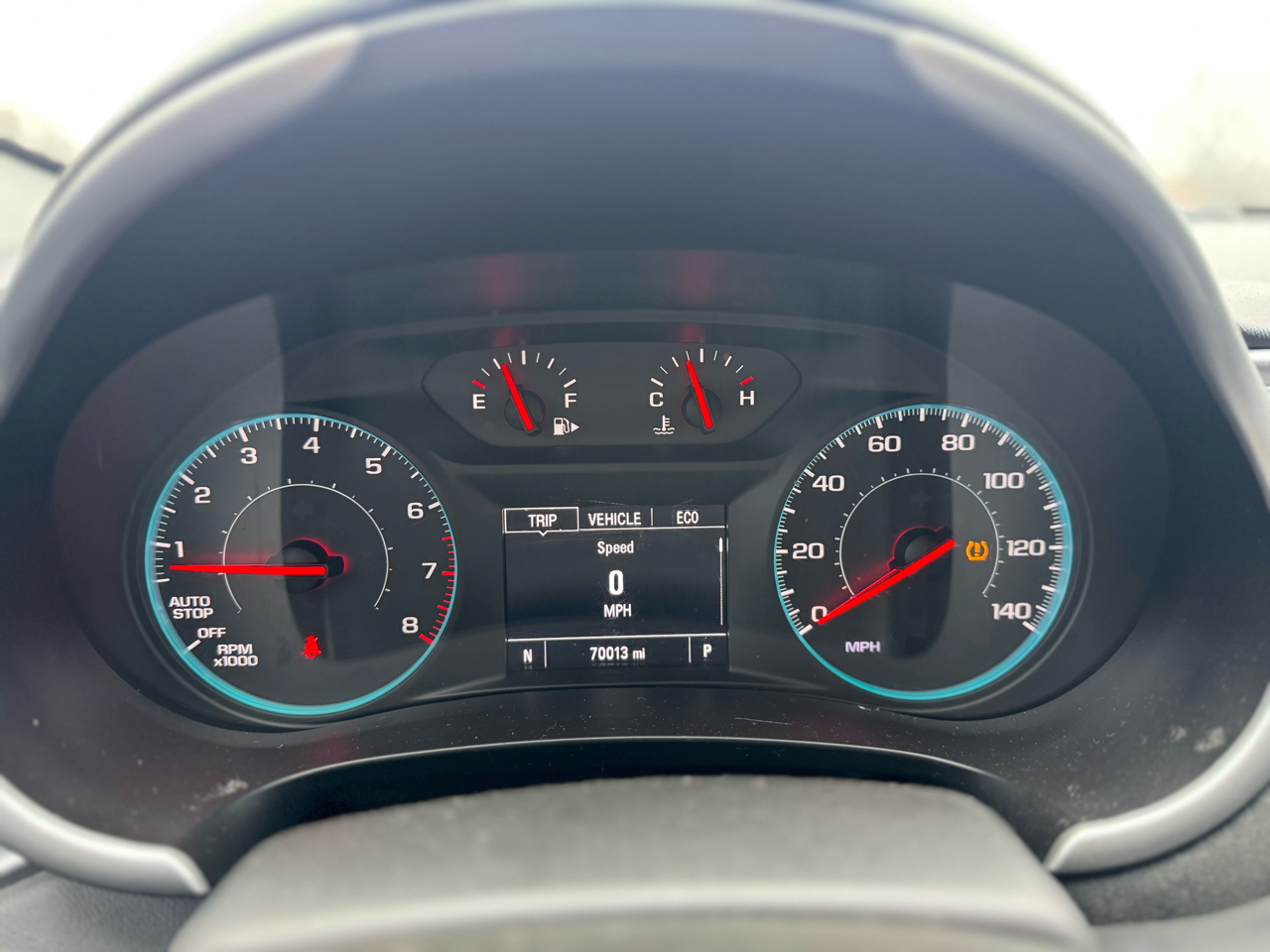 Chevrolet Malibu LS 2018